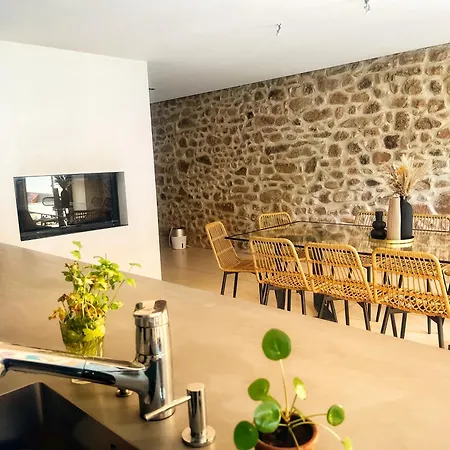 Maison Maneki Tiny House Insolite 2 Personnes Avec Spa Exterieur Privatif Apartmán *