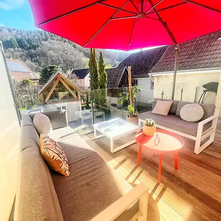 Maison Maneki Tiny House Insolite 2 Personnes Avec Spa Exterieur Privatif