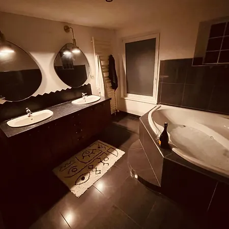 Maison Maneki Tiny House Insolite 2 Personnes Avec Spa Exterieur Privatif Apartmán