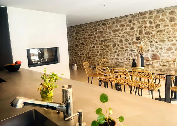 Maison Maneki Tiny House Insolite 2 Personnes Avec Spa Exterieur Privatif Appartement *