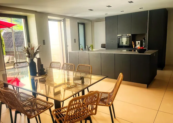 Maison Maneki Tiny House Insolite 2 Personnes Avec Spa Exterieur Privatif Appartement *