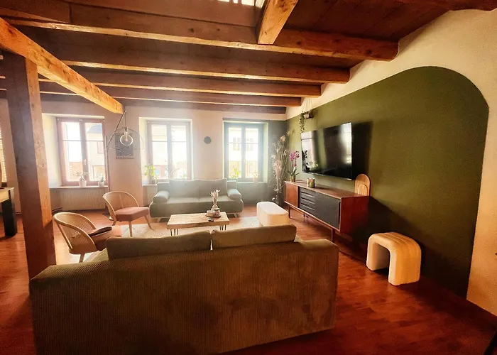 Maison Maneki Tiny House Insolite 2 Personnes Avec Spa Exterieur Privatif *