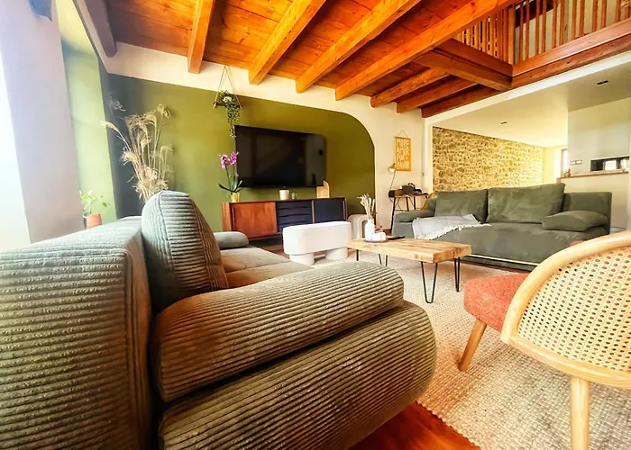 Appartement Maison Maneki Tiny House Insolite 2 Personnes Avec Spa Exterieur Privatif