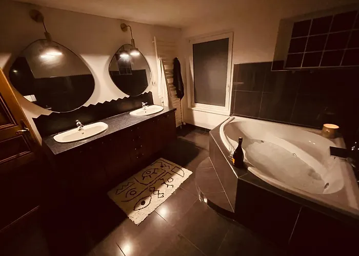 Maison Maneki Tiny House Insolite 2 Personnes Avec Spa Exterieur Privatif Appartement